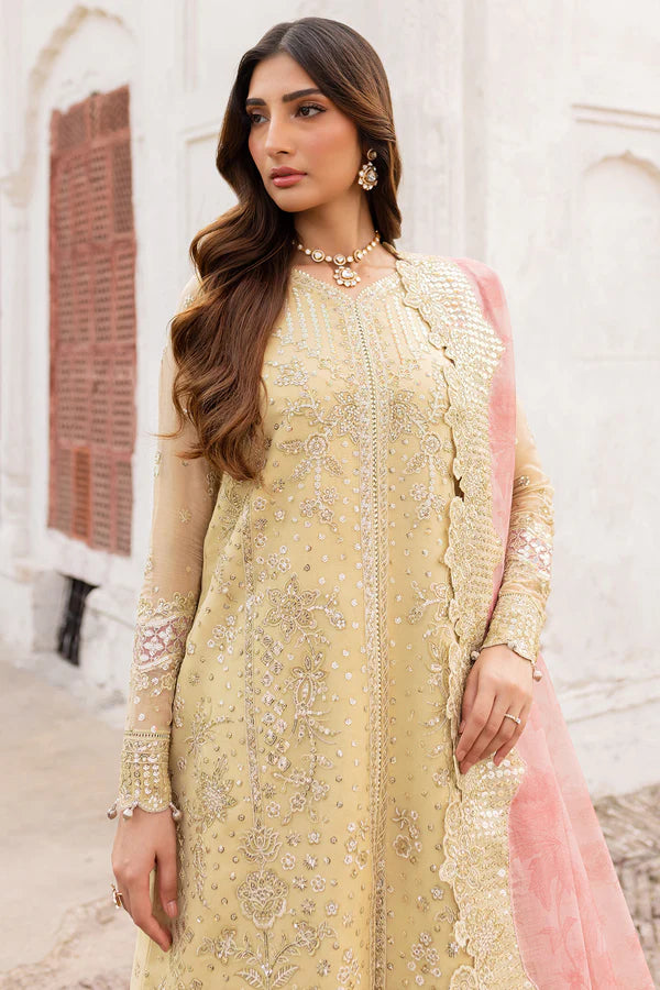 Marigold Bliss | Farasha | Ritzier Wedding Collection 2025