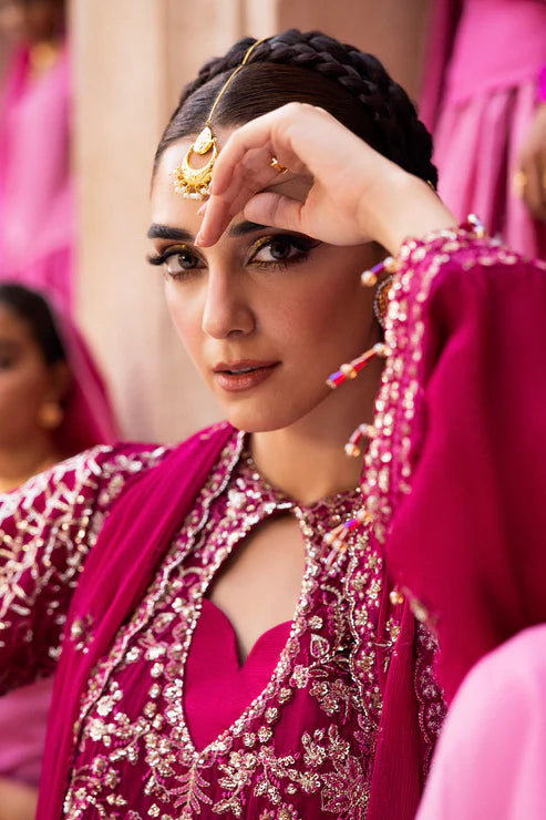 KASYRA | Emaan Adeel | Empress Wedding Collection 2025