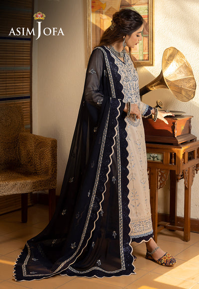 AJSW-17 | Asim Jofa | Shadow Work Collection 2023
