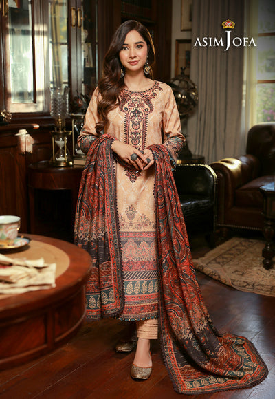 AJAW-03 | Asim Jofa | Aira & Asra Collection 2023