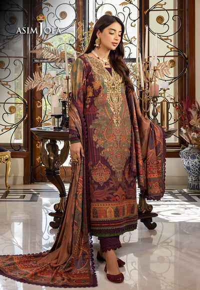 AJIW-07 | Asim Jofa | Aira & Asra Collection 2023