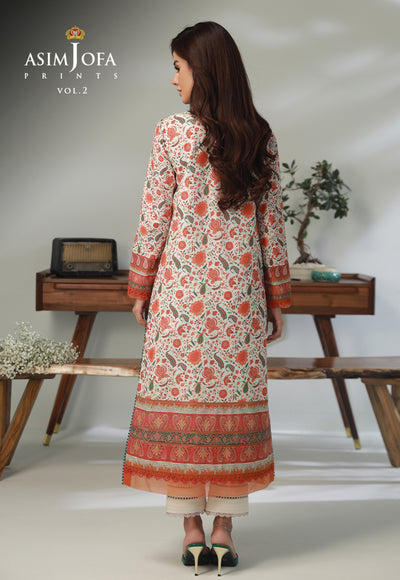 D-52 | Asim Jofa | Basic Print Vol 2 2023