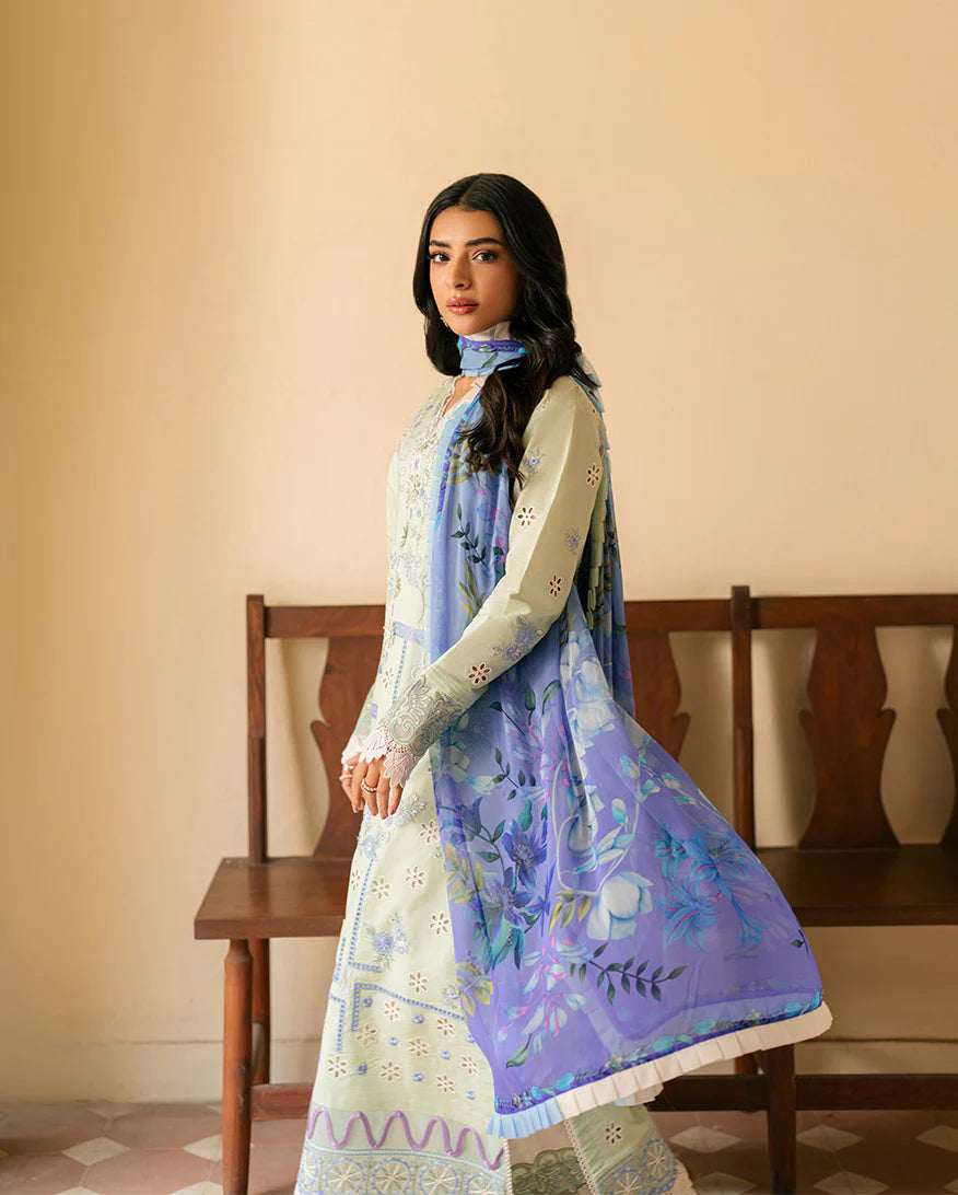 Zumar | Roheenaz | Aashiyana Lawn 2025