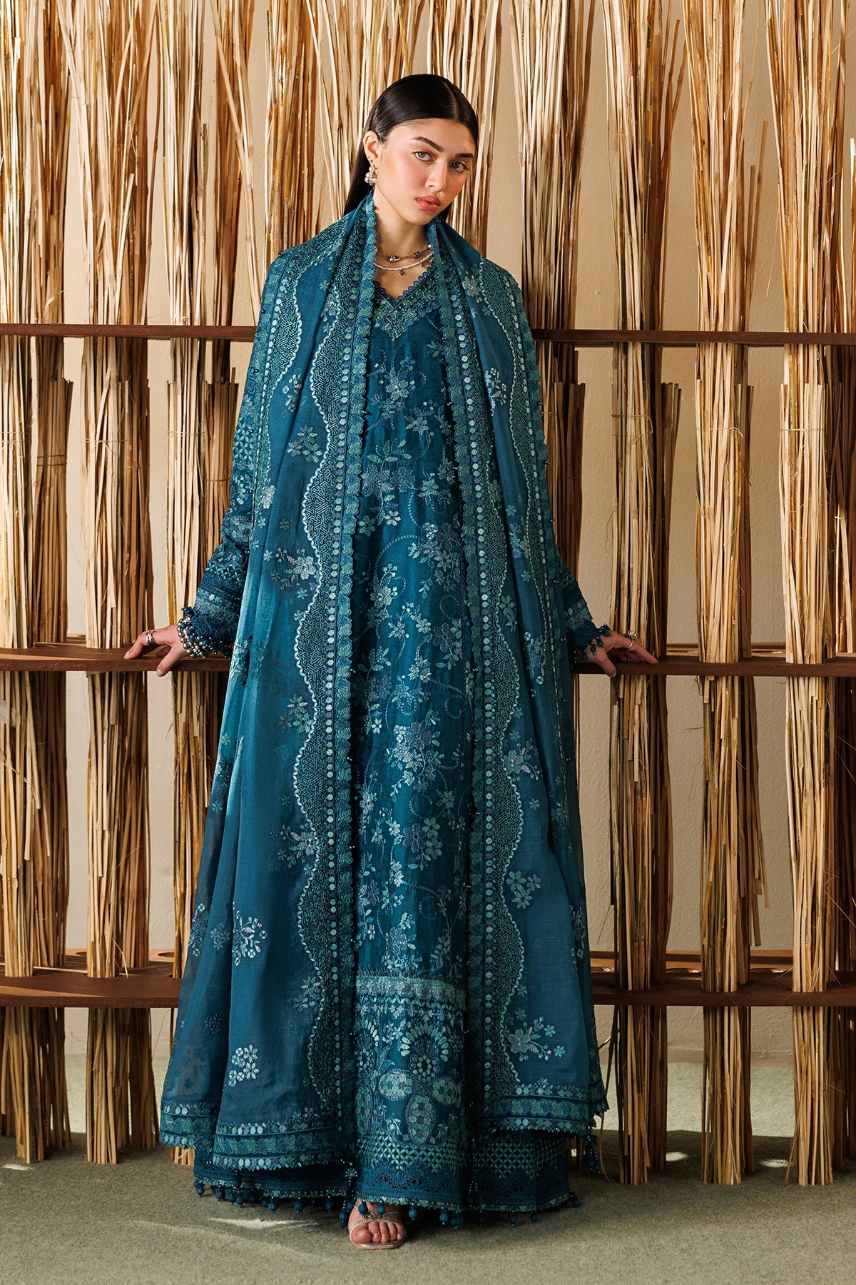 EL26-D04 | Baroque | Eid Lawn Collection Unstitched 2026