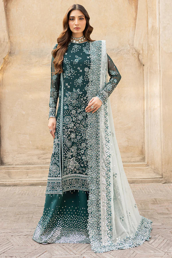 Teal Dreams | Farasha | Ritzier Wedding Collection 2025