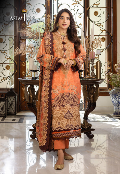 AJIW-09 | Asim Jofa | Aira & Asra Collection 2023