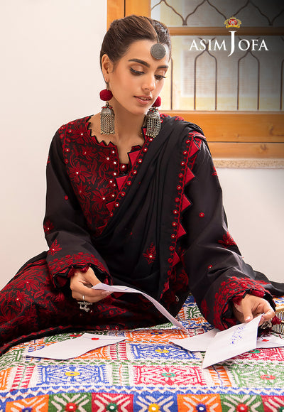 AJSW-22 | Asim Jofa | Shadow Work Collection 2023