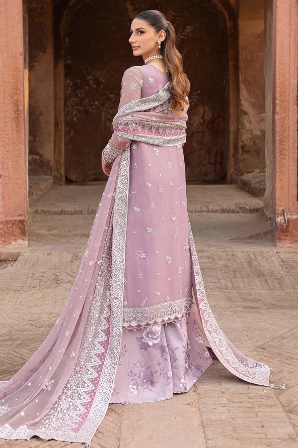 Pastel Mist | Farasha | Ritzier Wedding Collection 2025