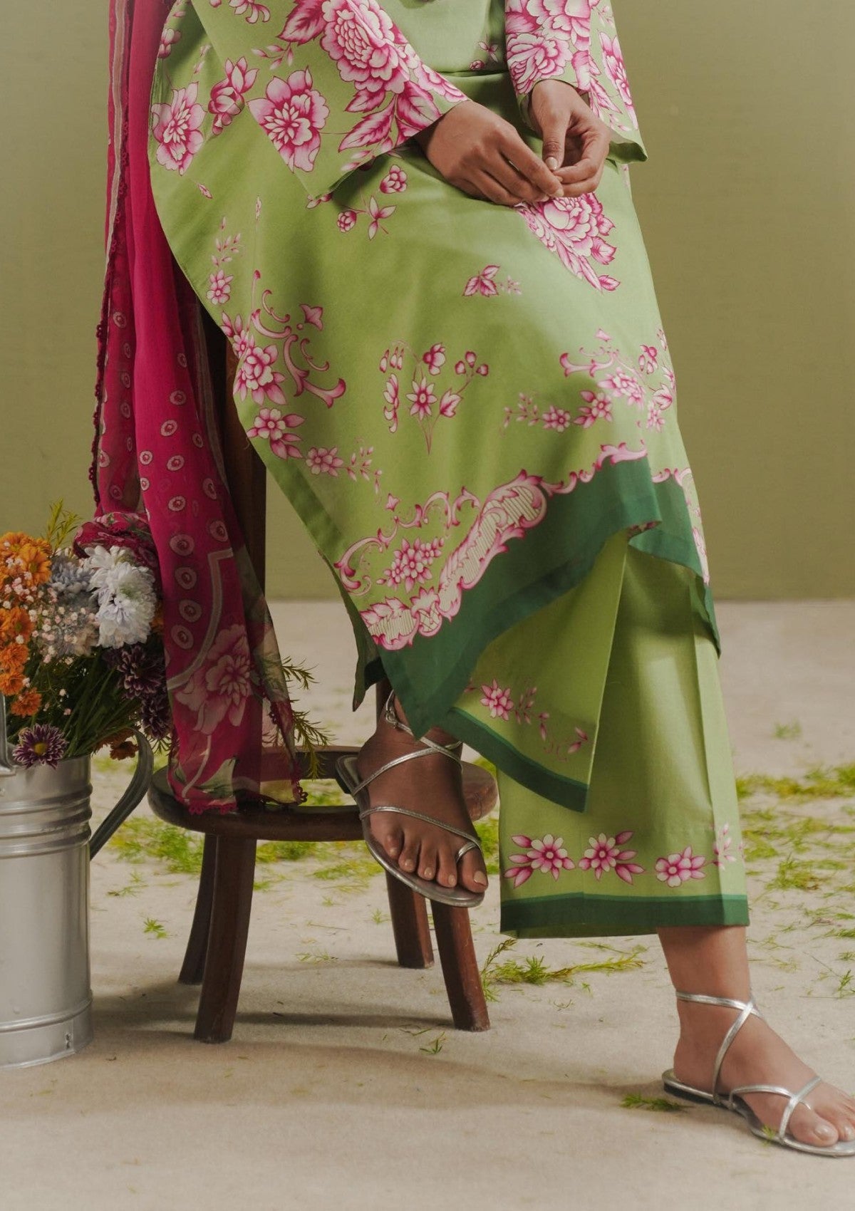Riya-2B | Coco By Zara Shahjahan | Coco Prints Drop One Unstitched Collection 2026