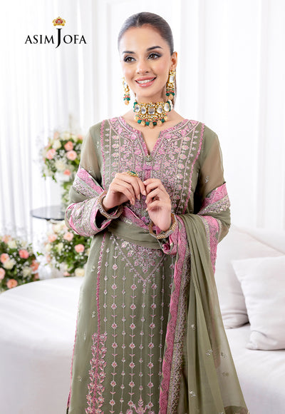 D-25 | Asim Jofa | Jhilmil Collection 2023