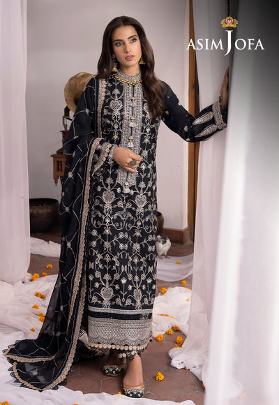 AJSW-27 | Asim Jofa | Shadow Work Collection 2023