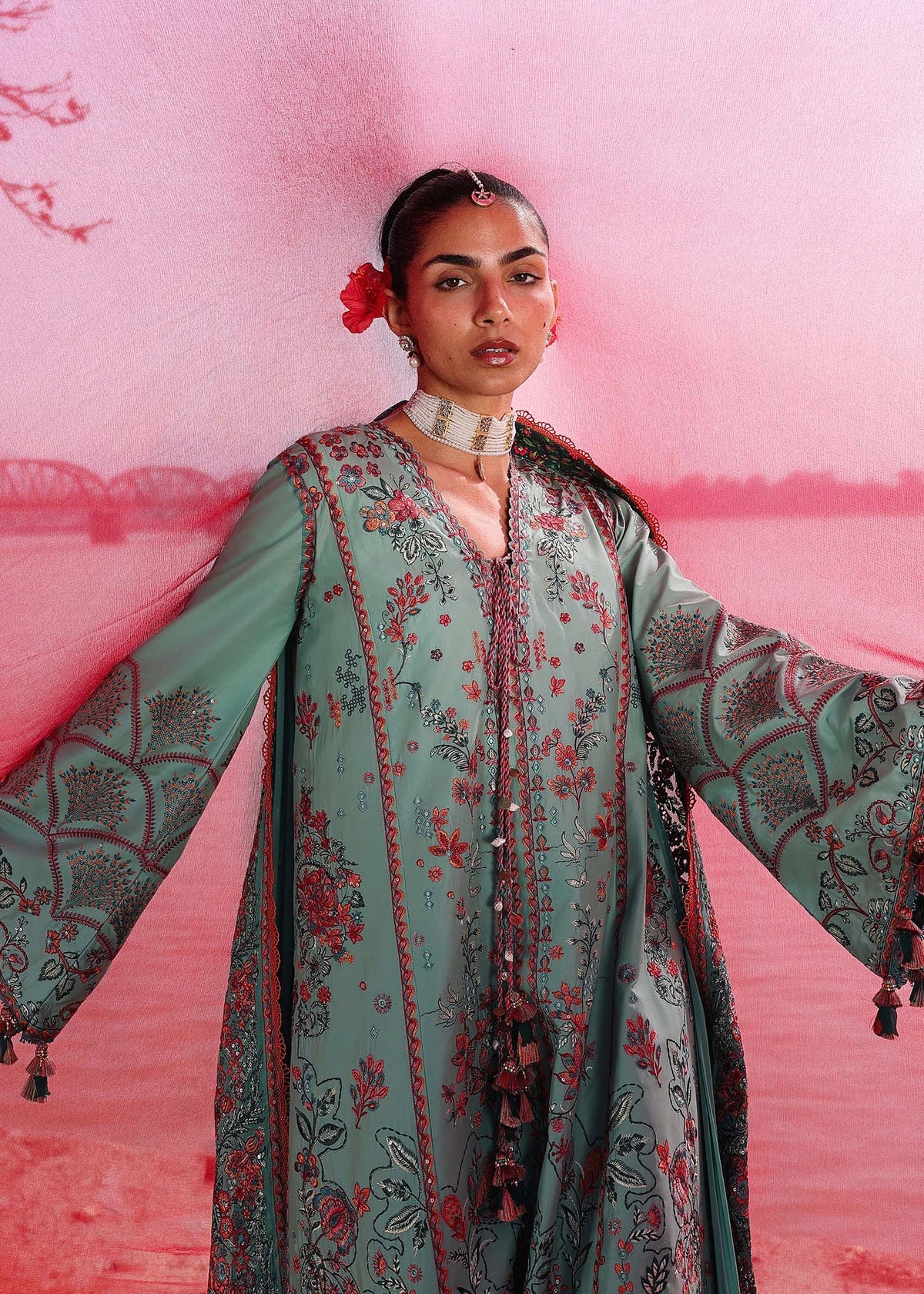 Verdant | Hussain Rehar | Kalabagh Luxury Lawn Collection 2026
