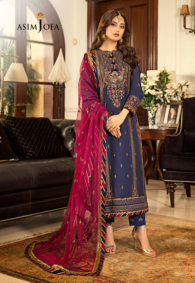 D-17 | Asim Jofa | Jhilmil Collection 2023