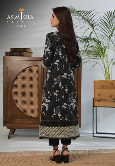 D-60 | Asim Jofa | Basic Print Vol 2 2023