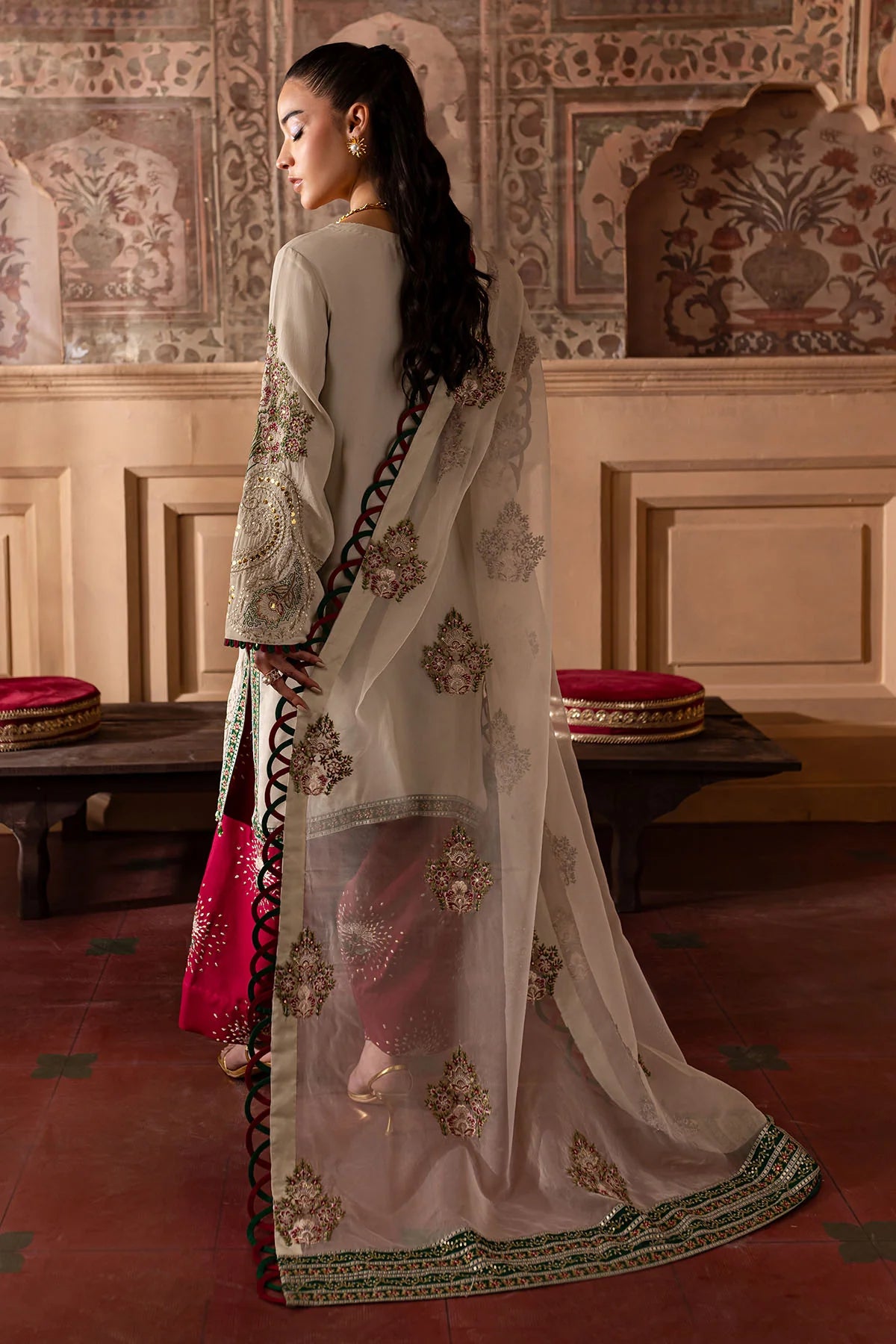 NE-139 | Nureh | Nur Mahal Collection 2025