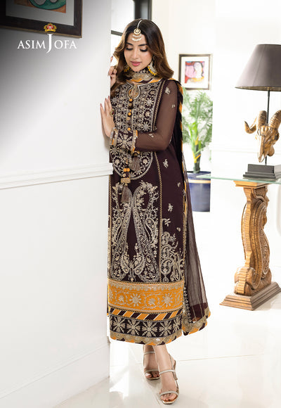 D-22 | Asim Jofa | Jhilmil Collection 2023
