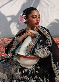 Sable | Hussain Rehar | Kalabagh Luxury Lawn Collection 2026