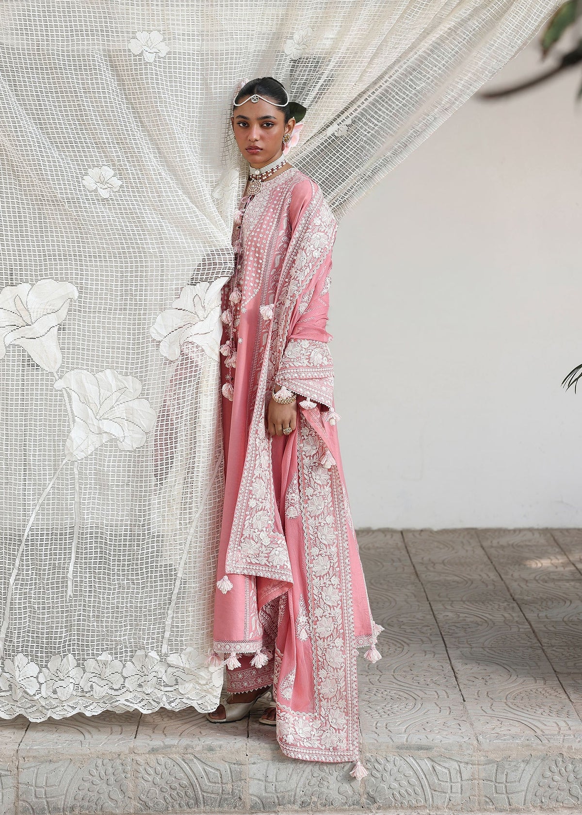 Sorti | Hussain Rehar | Kalabagh Luxury Lawn Collection 2026