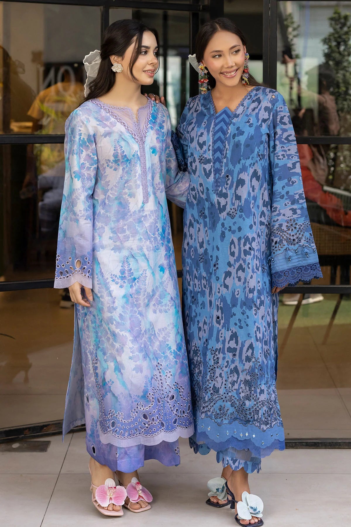 NU2-173 | Nureh | Ballerina Lawn 2025