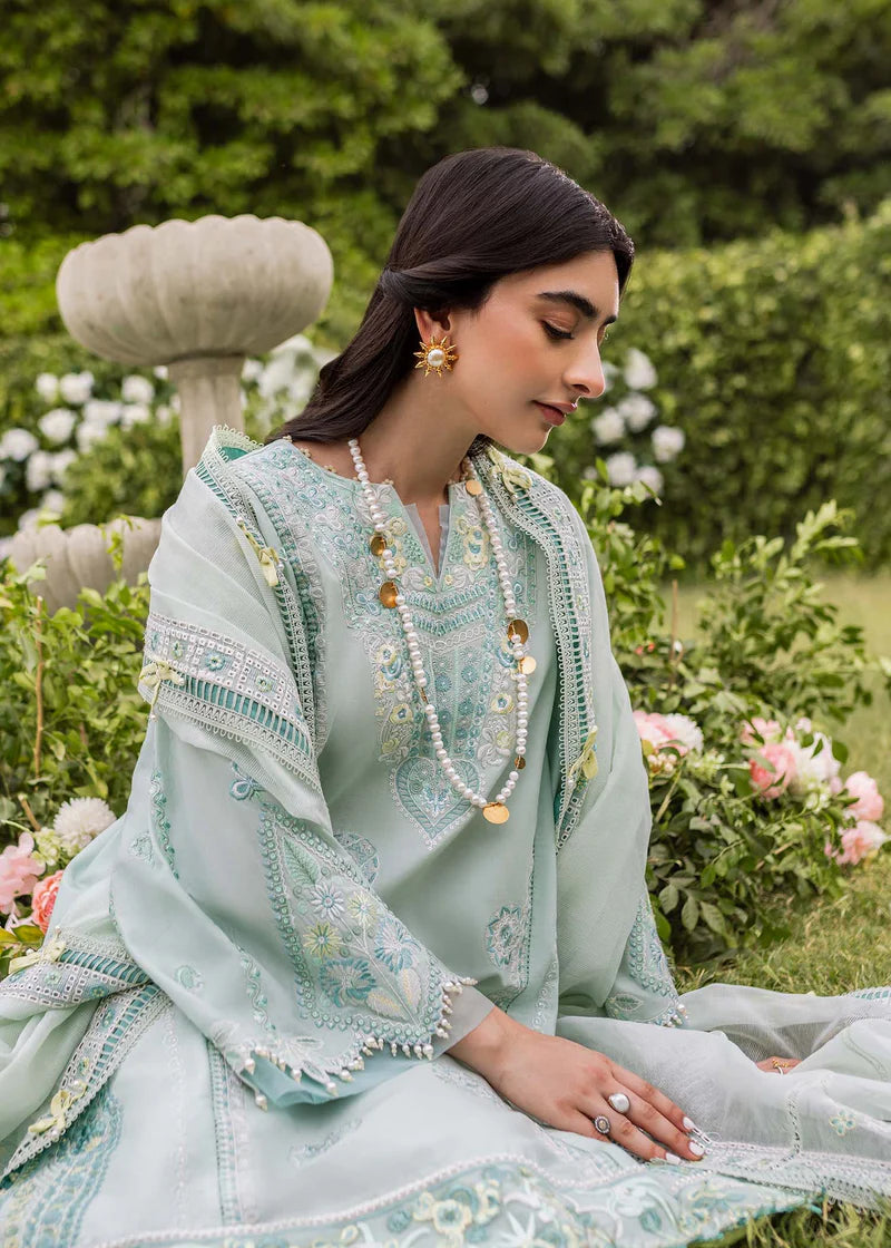 Zaphira (B) | Sadaf Fawad khan | Siraa lawn 2024