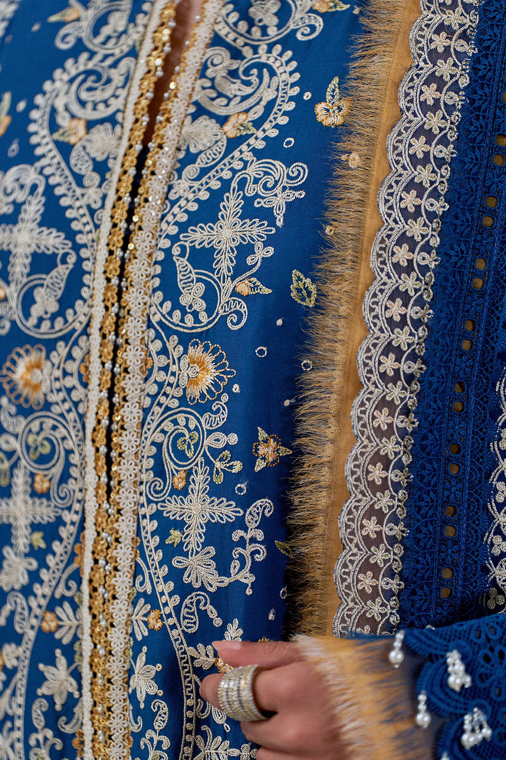 8A | Sobia Nazir | Luxury Lawn Eid Edition Lawn  Collection 2026