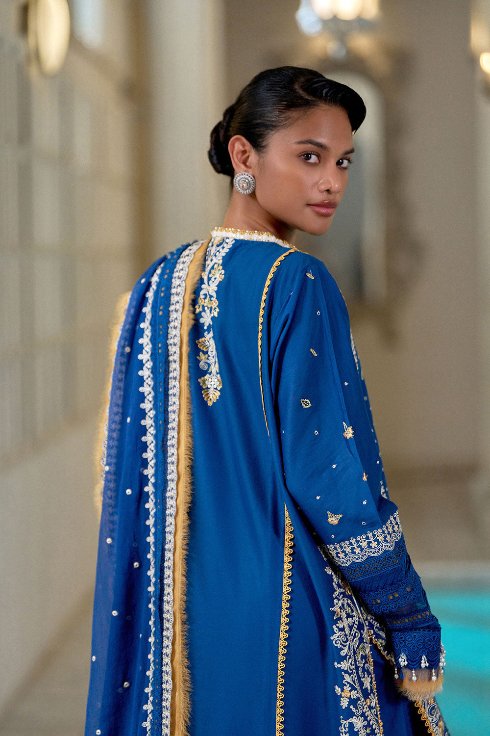 8A | Sobia Nazir | Luxury Lawn Eid Edition Lawn  Collection 2026