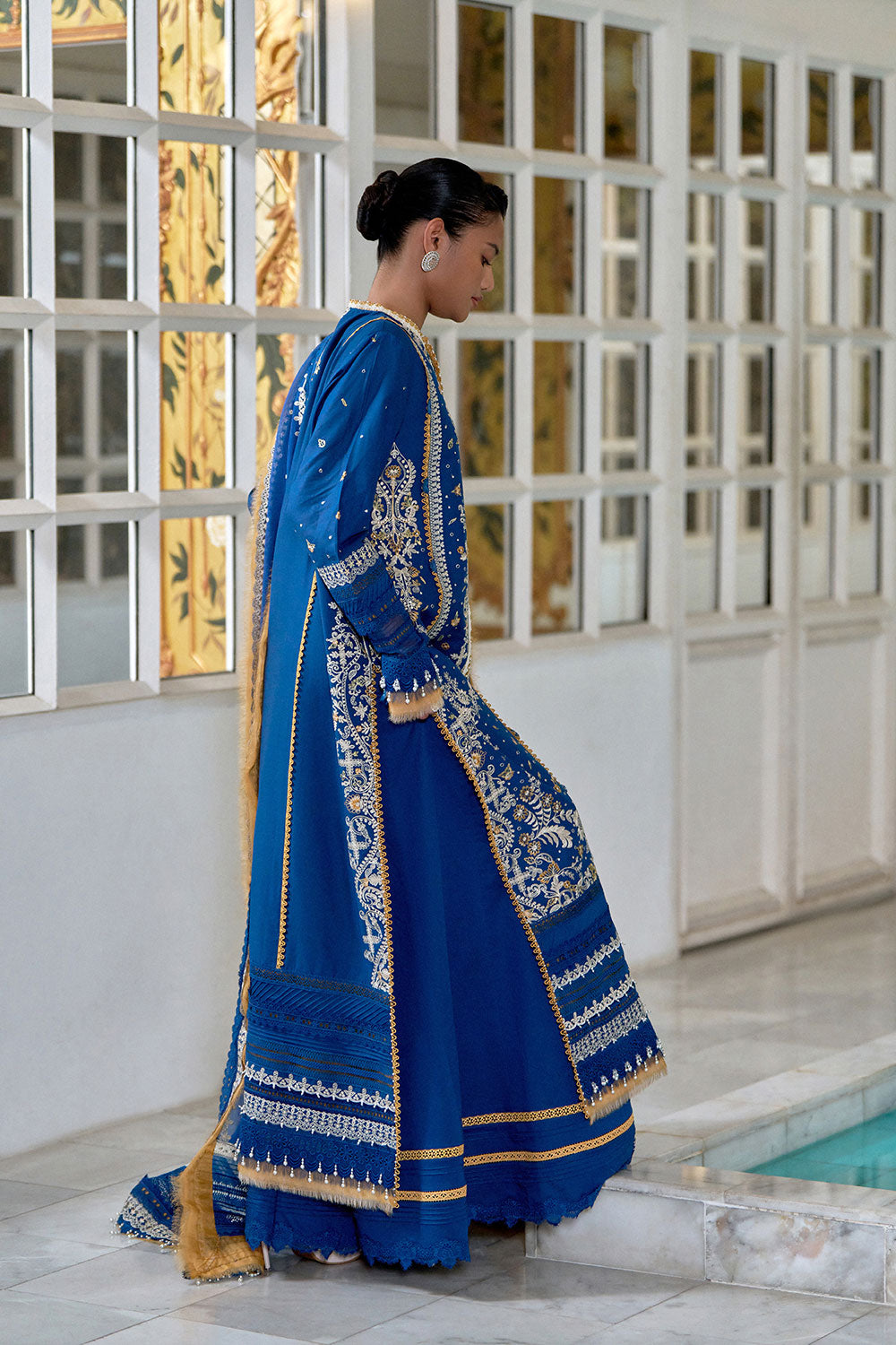 8A | Sobia Nazir | Luxury Lawn Eid Edition Lawn  Collection 2026