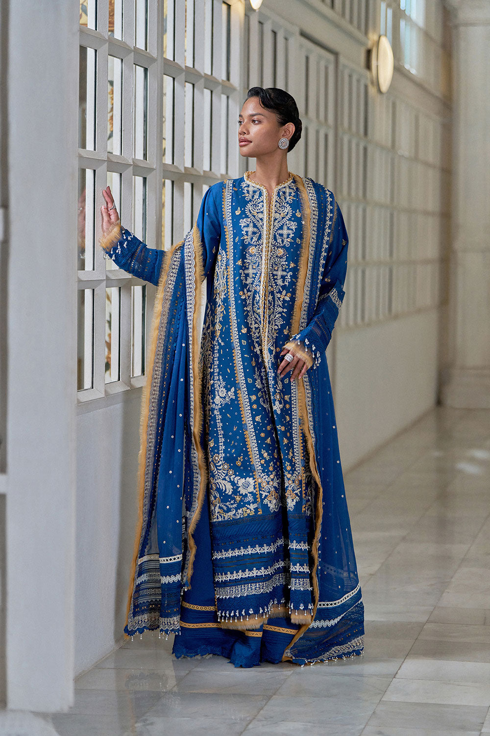 8A | Sobia Nazir | Luxury Lawn Eid Edition Lawn  Collection 2026