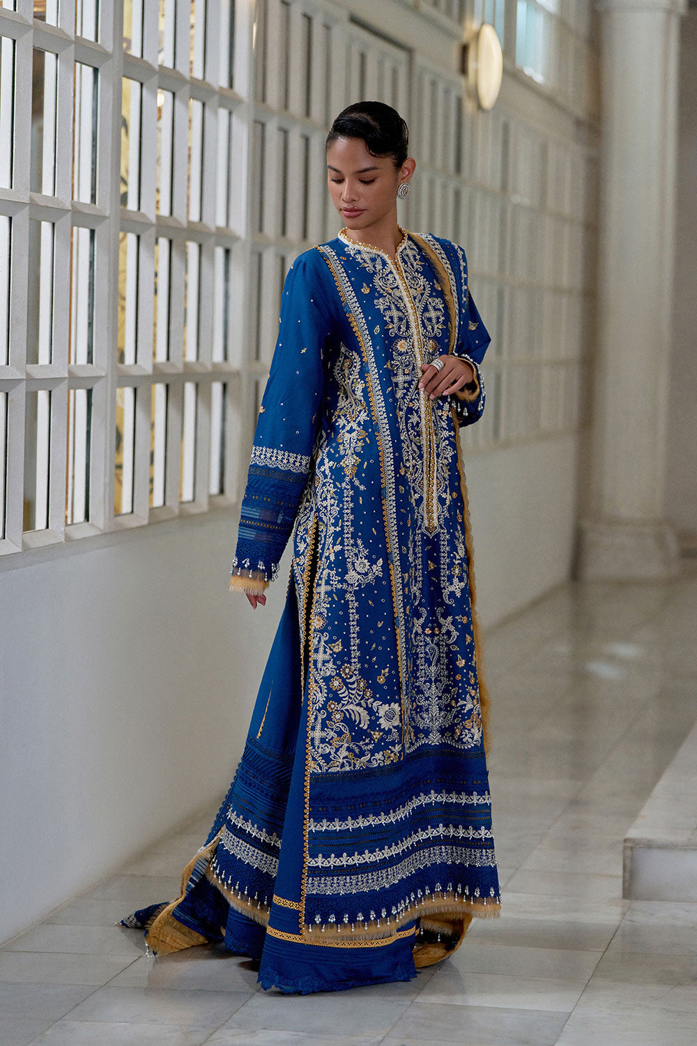 8A | Sobia Nazir | Luxury Lawn Eid Edition Lawn  Collection 2026