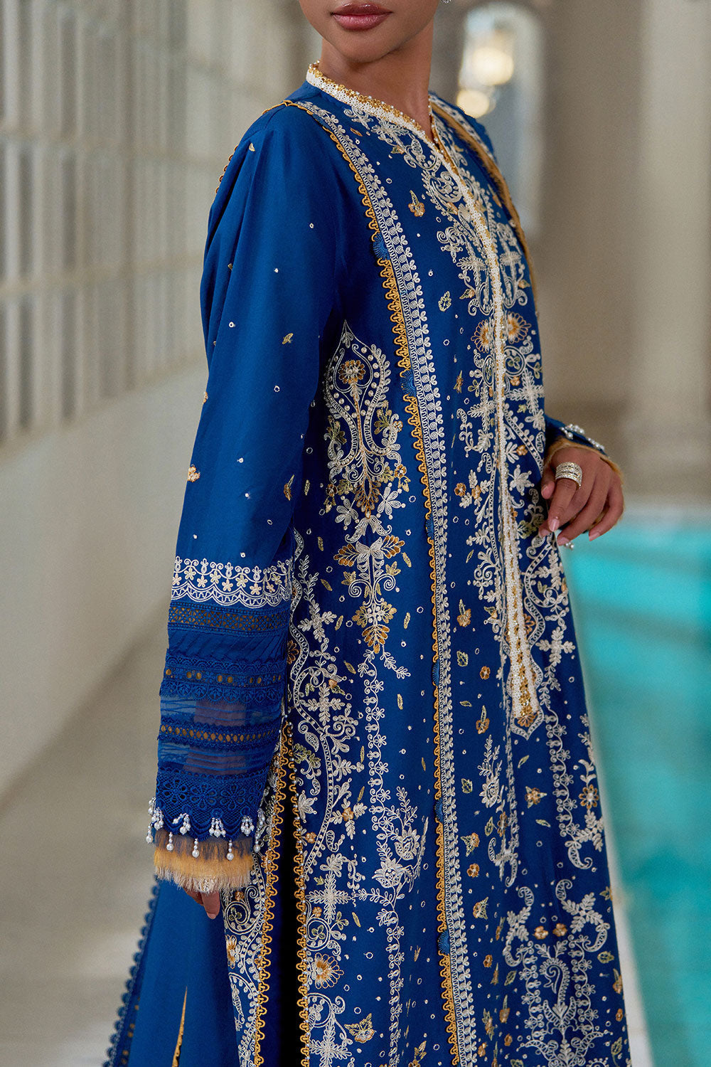 8A | Sobia Nazir | Luxury Lawn Eid Edition Lawn  Collection 2026