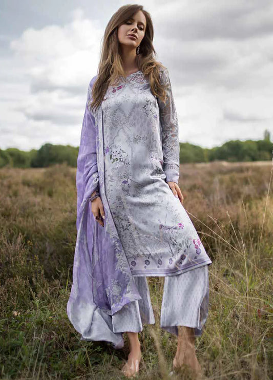 Design 03 | Sobia Nazir  | Satin Silk Collection 2025