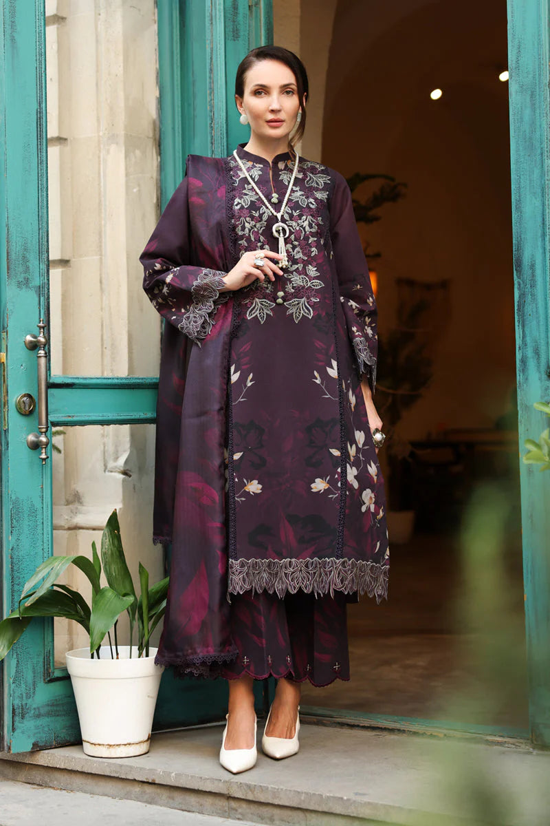 Rang Rasiya Lifestyle Winter Edit | Design Delilah | Unstitched Collection 2025