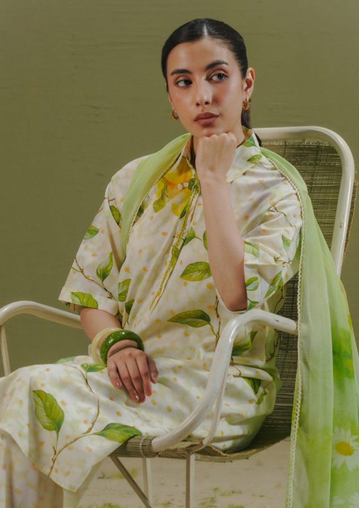 Kael-7A | Coco By Zara Shahjahan | Coco Prints Drop One Unstitched Collection 2026 