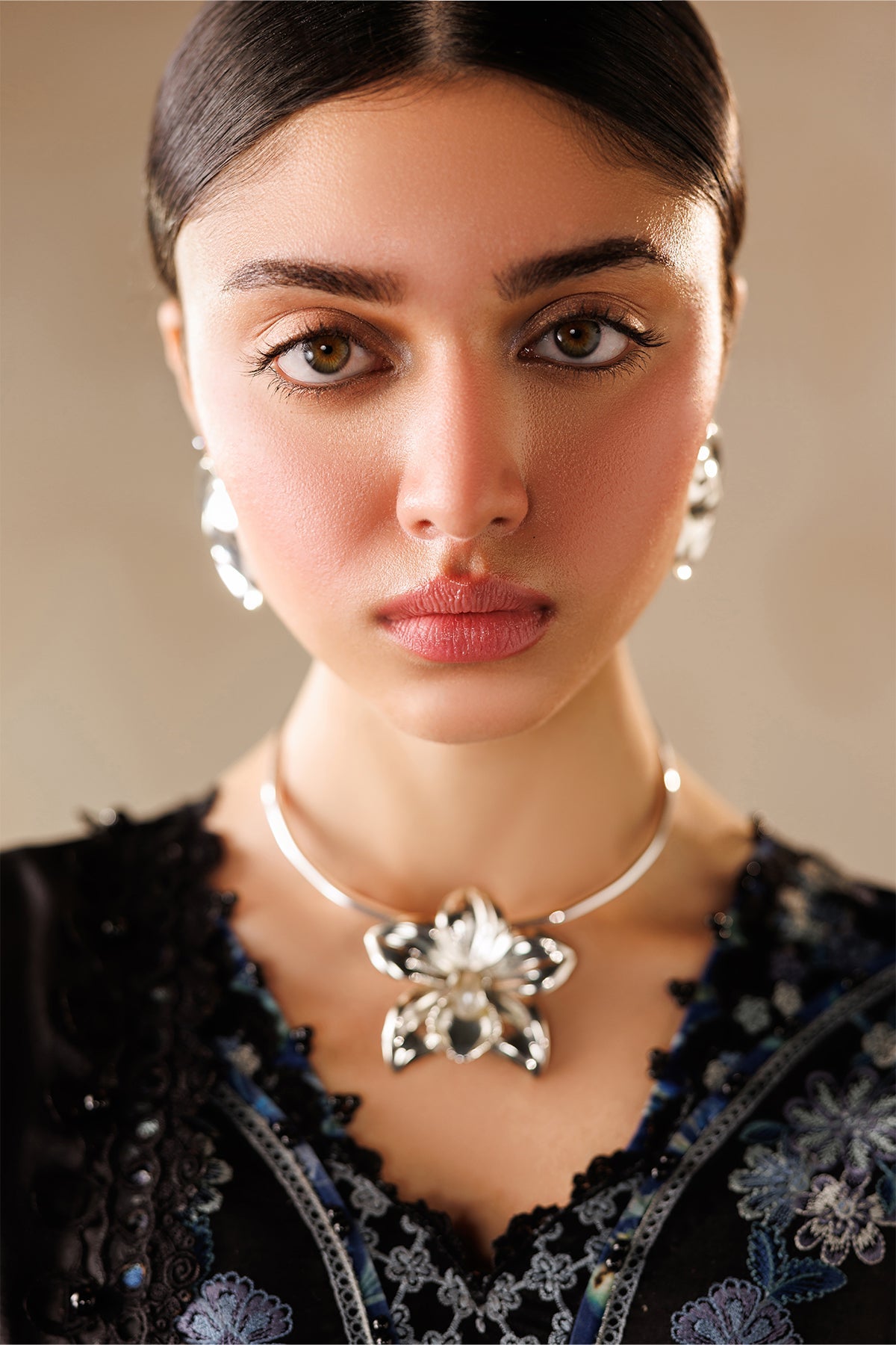 EL26-D08 | Baroque | Eid Lawn Collection Unstitched 2026