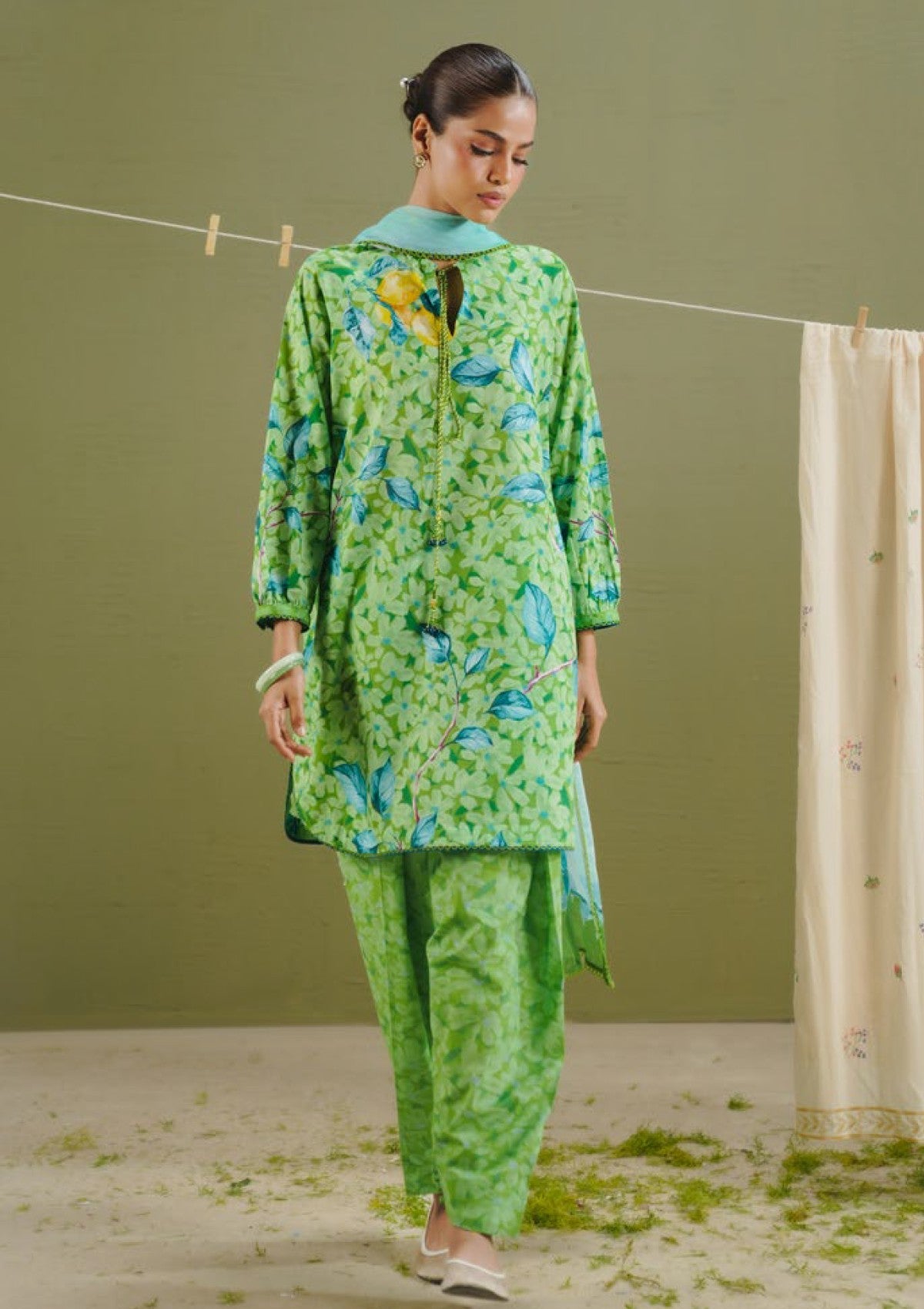 Kael-7B | Coco By Zara Shahjahan | Coco Prints Drop One Unstitched Collection 2026