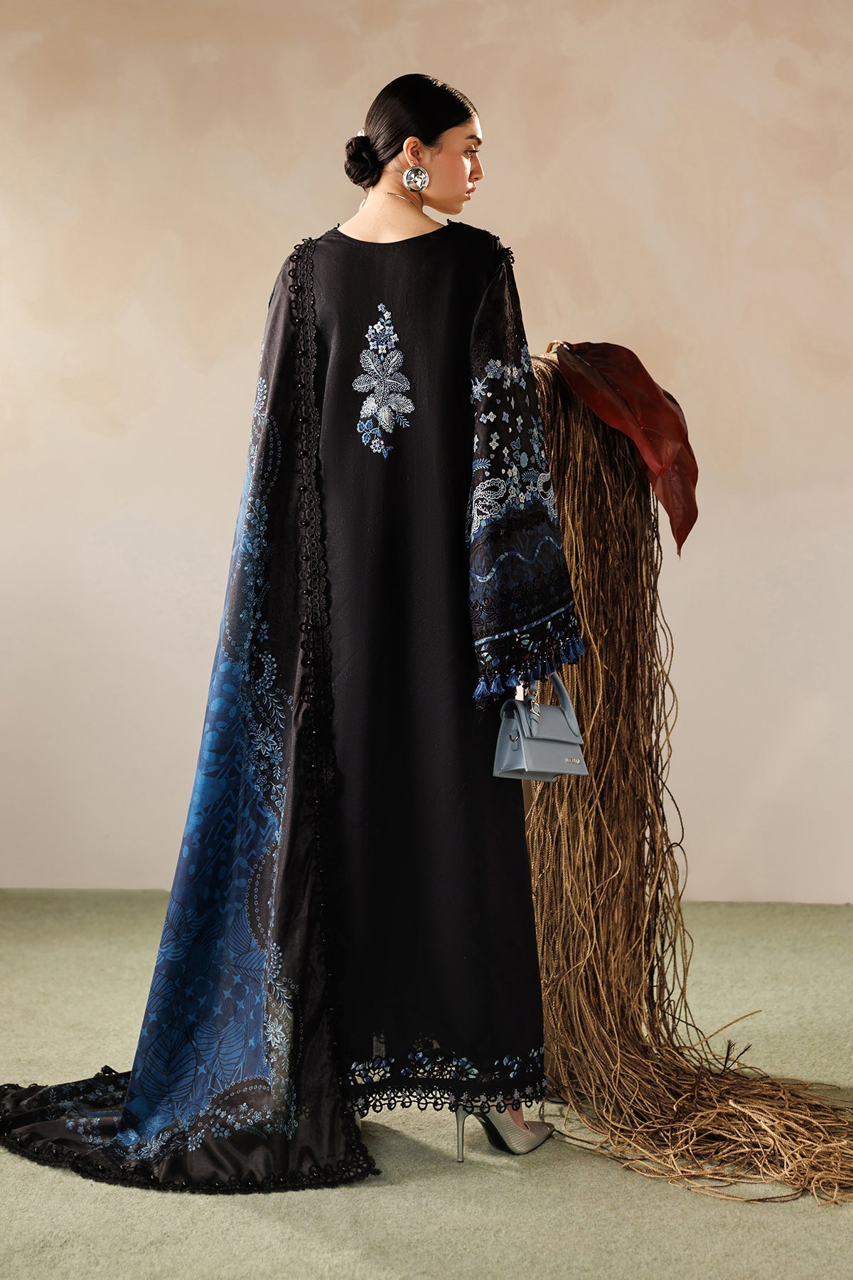 EL26-D08 | Baroque | Eid Lawn Collection Unstitched 2026