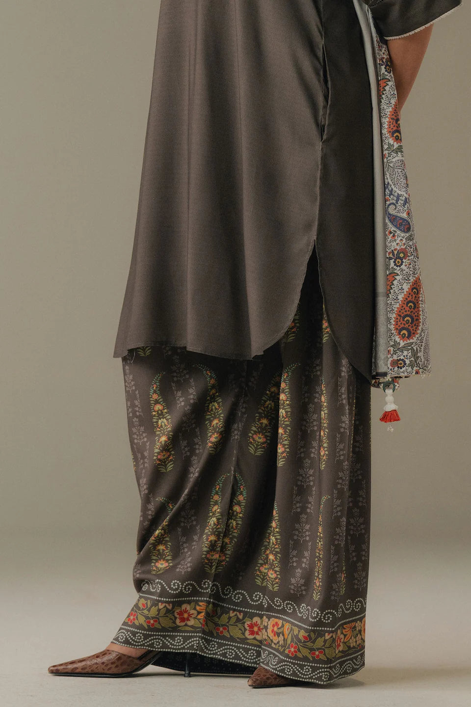 AUTUMN LINE - 10A | Coco Prints Winter Collection 2025