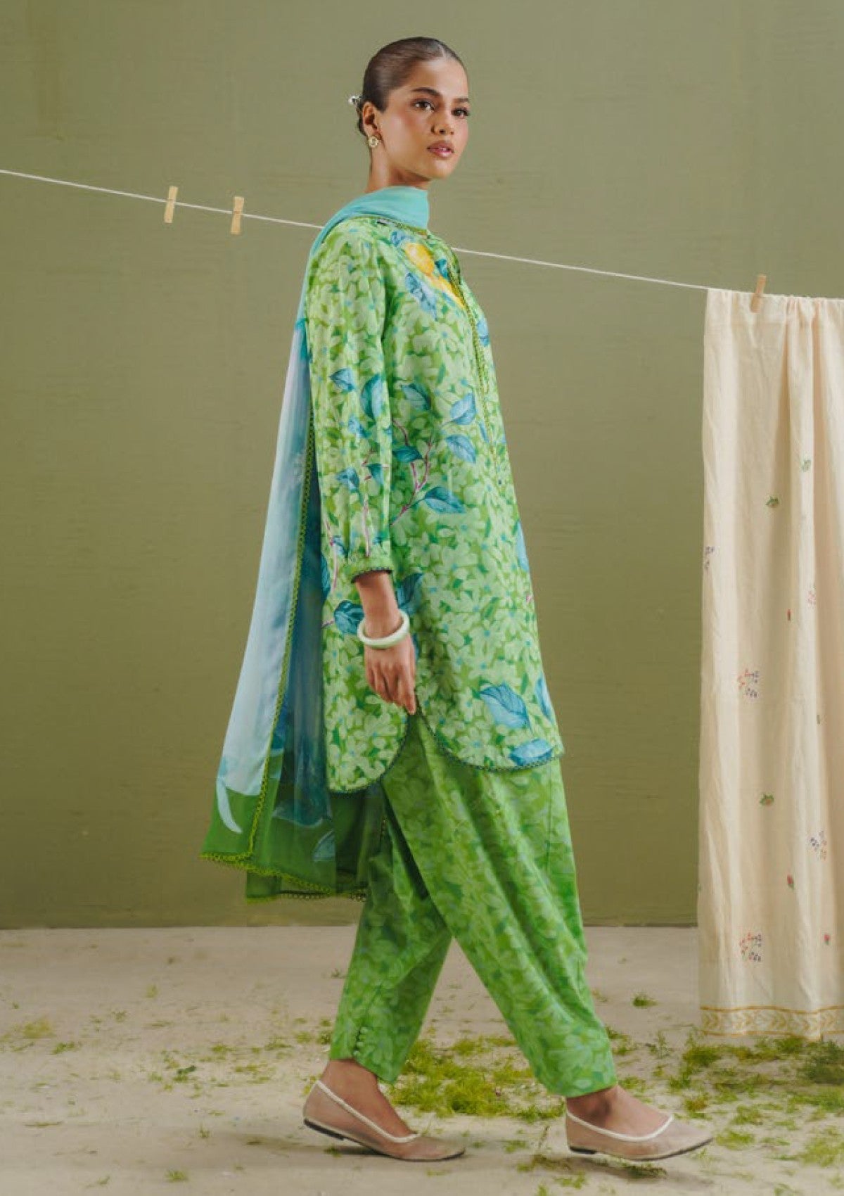 Kael-7B | Coco By Zara Shahjahan | Coco Prints Drop One Unstitched Collection 2026