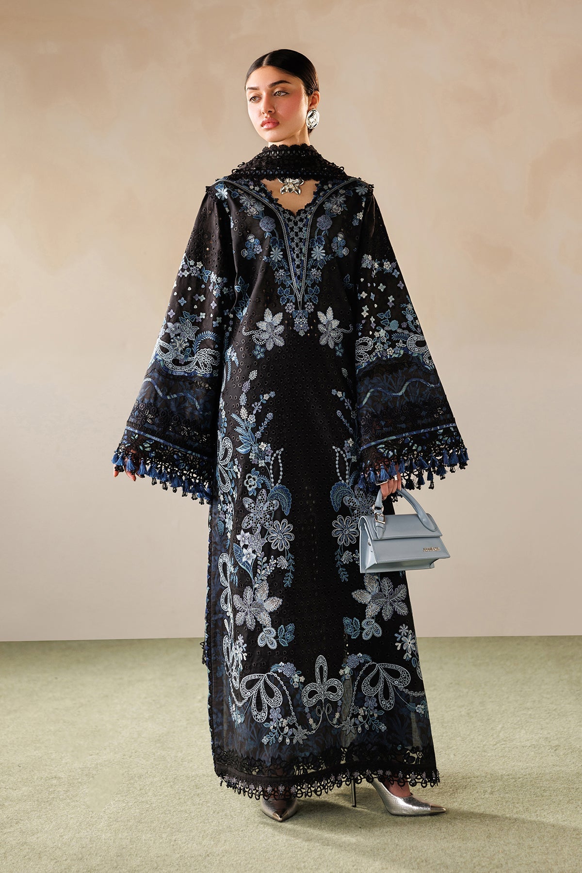 EL26-D08 | Baroque | Eid Lawn Collection Unstitched 2026