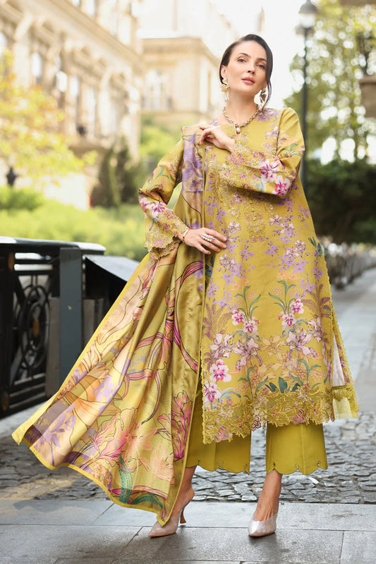 Rang Rasiya Lifestyle Winter Edit | Design Eva | Unstitched Collection 2025