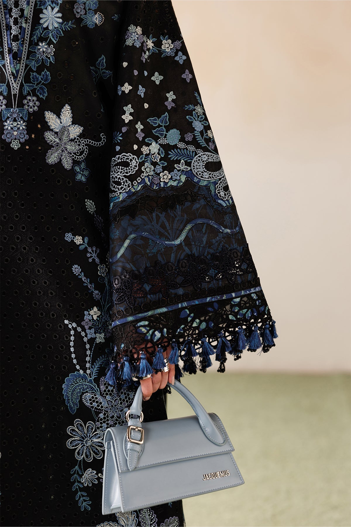 EL26-D08 | Baroque | Eid Lawn Collection Unstitched 2026