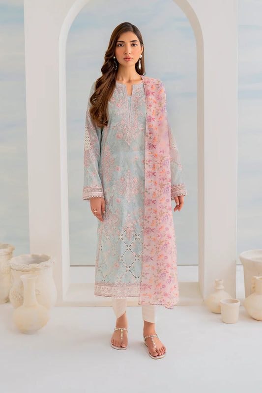 IGL-01 | Iznik | Guzel Lawn Collection 2024