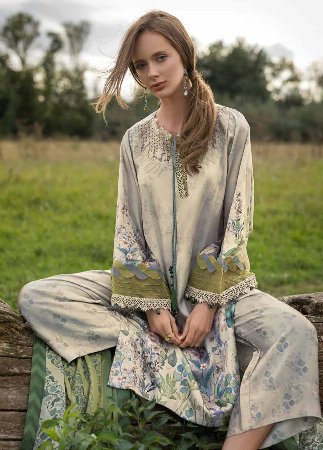 Design 07 | Sobia Nazir  | Satin Silk Collection 2025