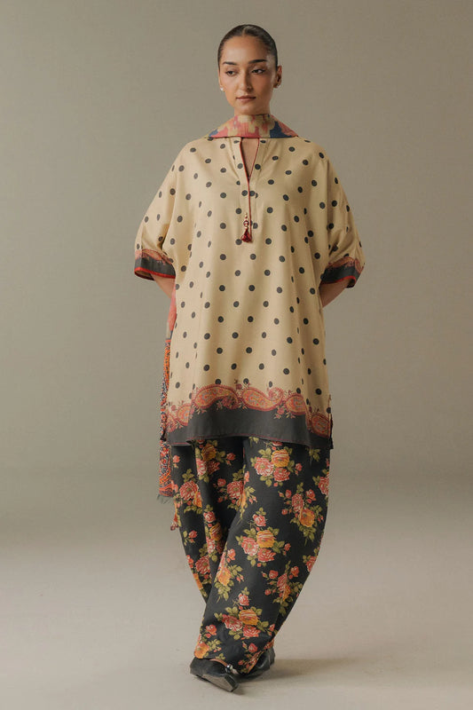 PAPER MOON  - 3B | Coco Prints Winter Collection 2025