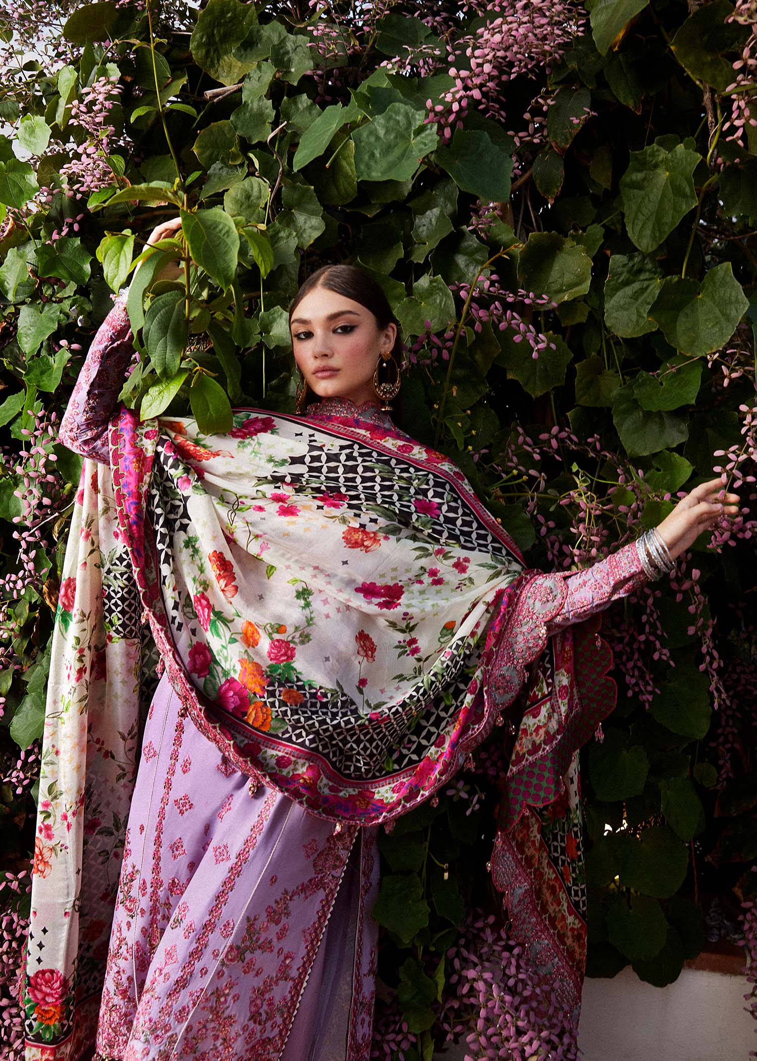 AYZEL | Hussain Rehar | Eid Luxury Lawn 2024