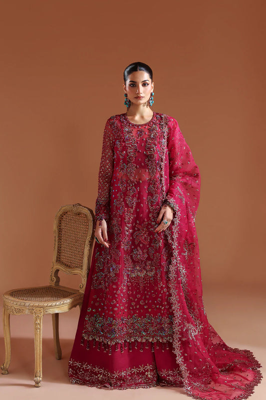 Emaan Adeel Celestique Wedding Formals | Design Marisol | Unstitched Collection 2025