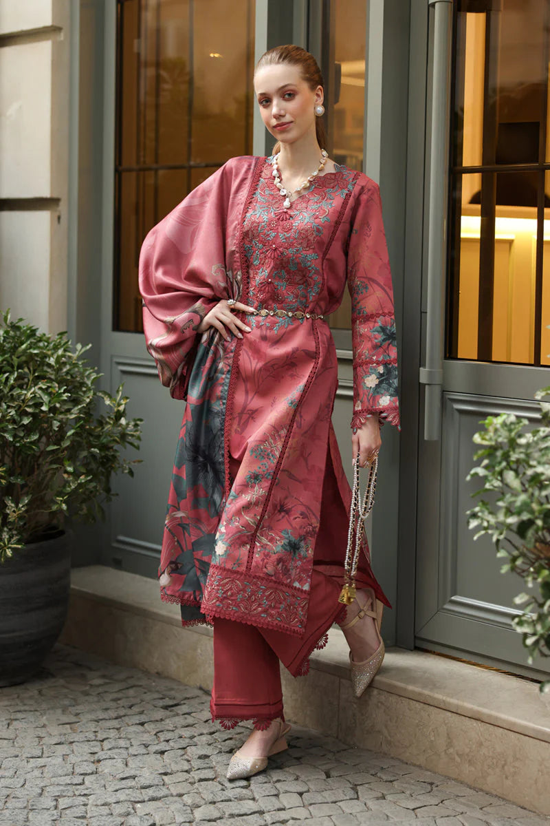 Rang Rasiya Lifestyle Edit | Design Emily | Unstitched Collection 2025