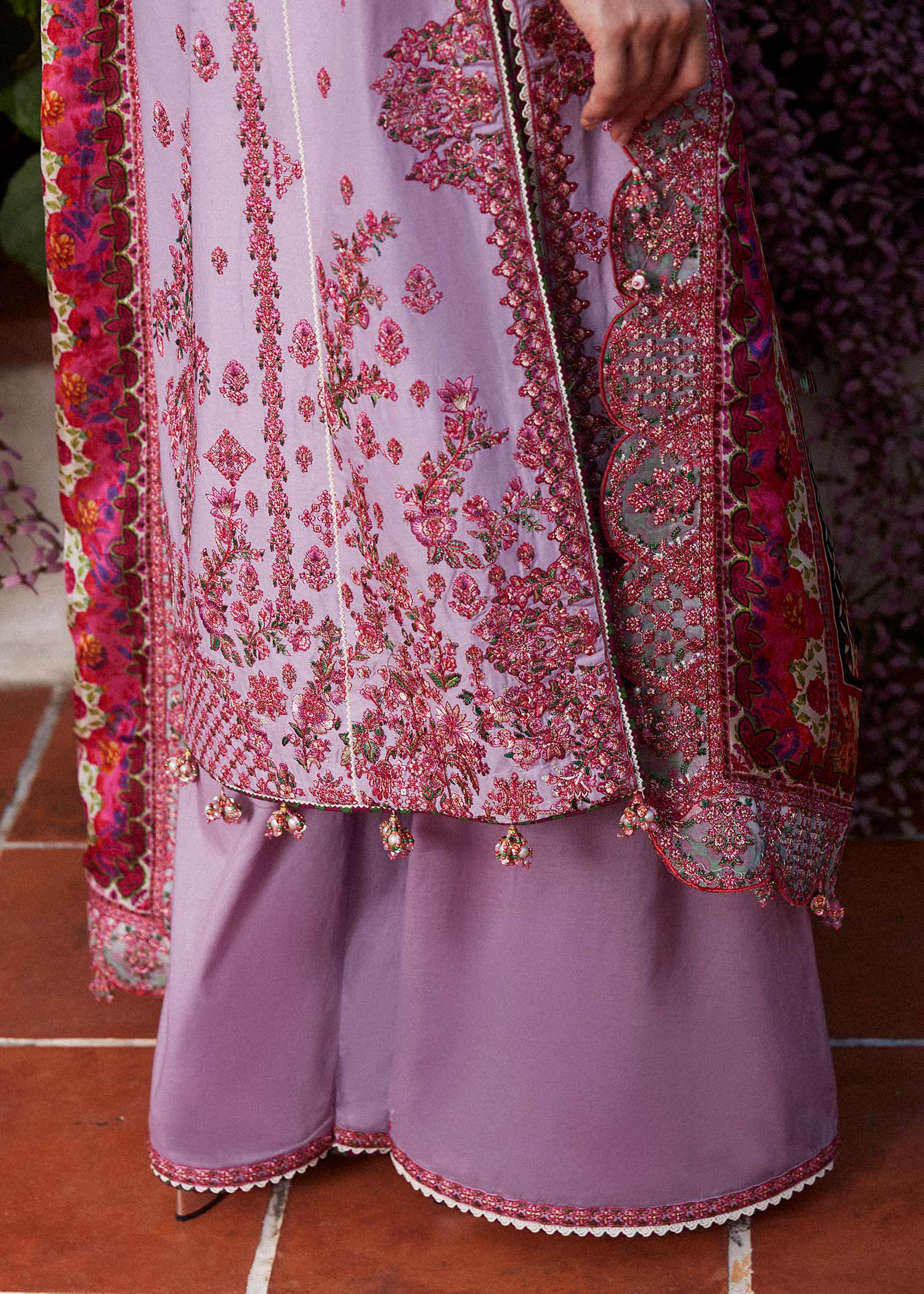 AYZEL | Hussain Rehar | Eid Luxury Lawn 2024