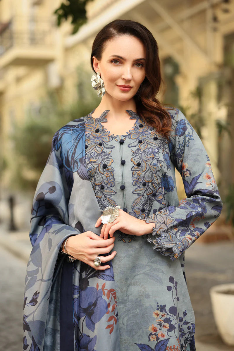 Rang Rasiya Lifestyle Winter Edit | Design Audrey | Unstitched Collection 2025