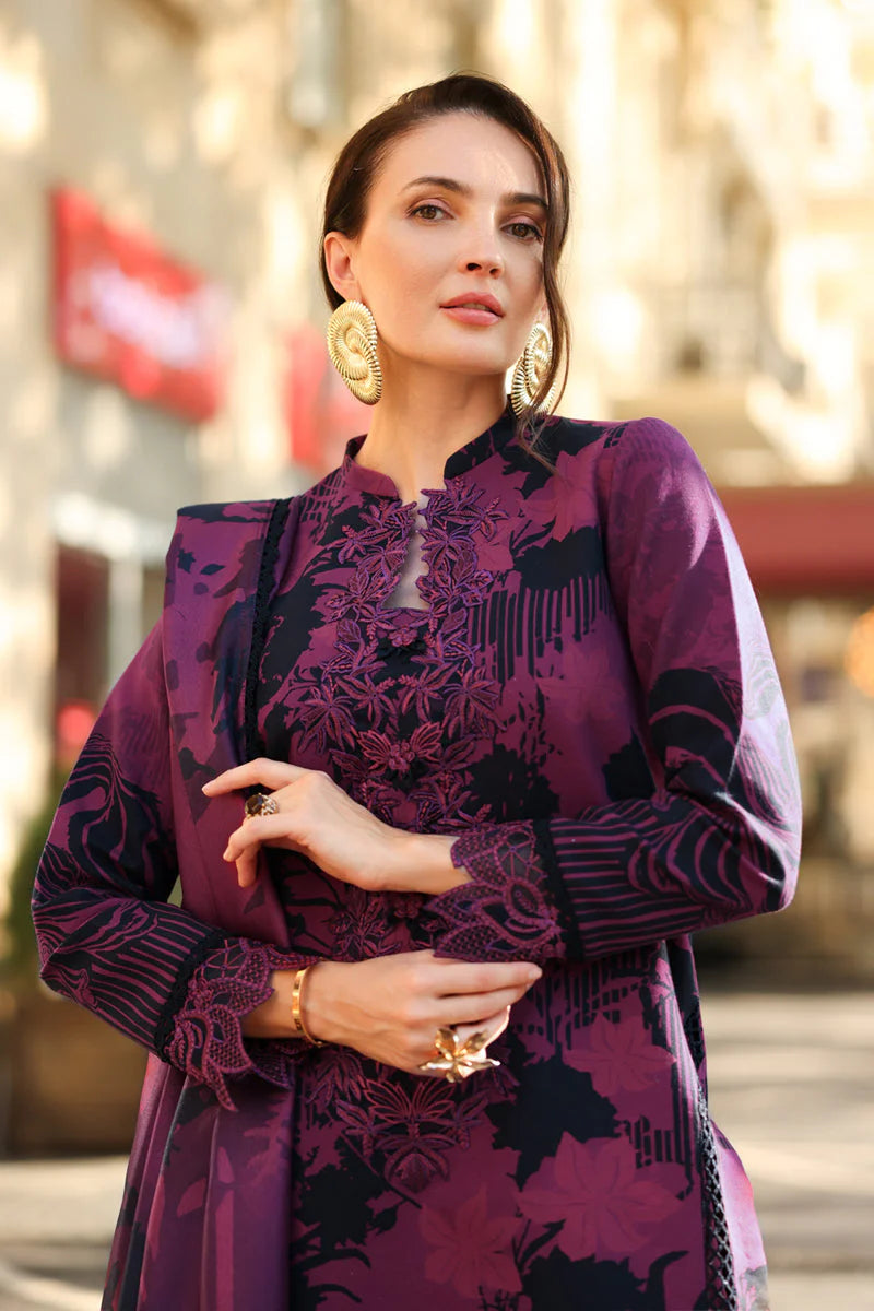 Rang Rasiya Lifestyle Winter Edit | Design Freya | Unstitched Collection 2025